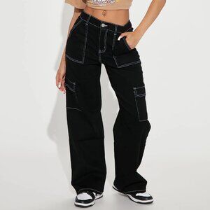 Fashion Nova - Good Intentions Cargo SIZE 15